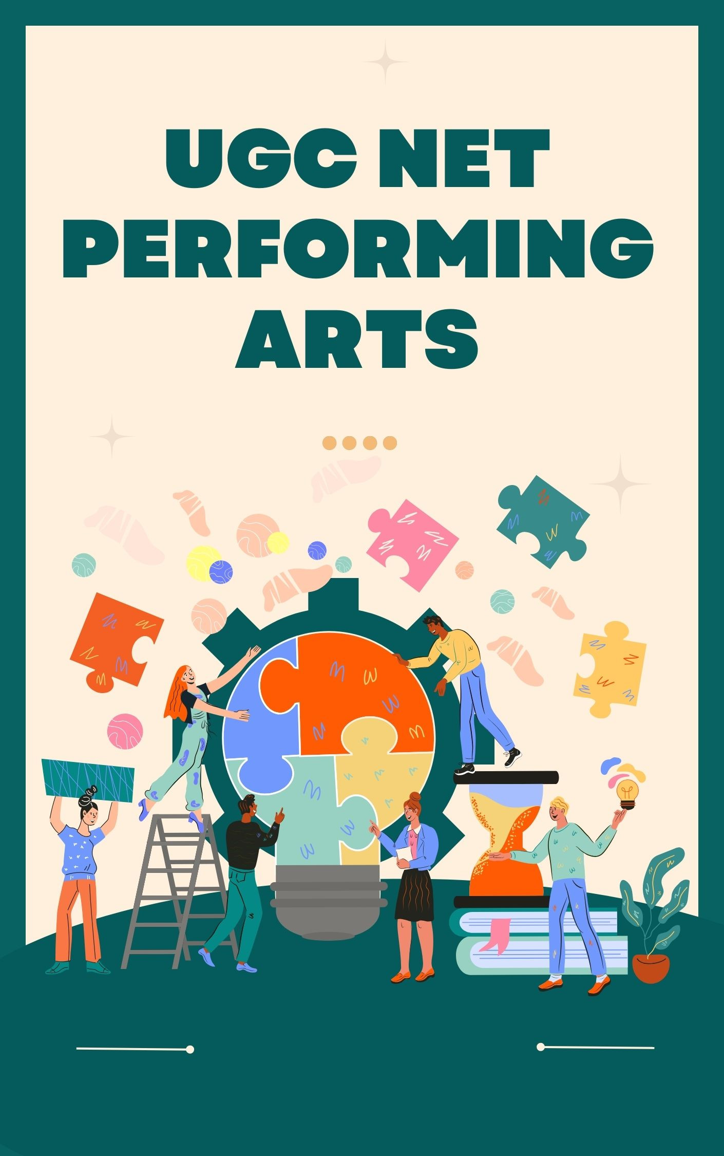 UGC NET Performing Arts Study Material PDF