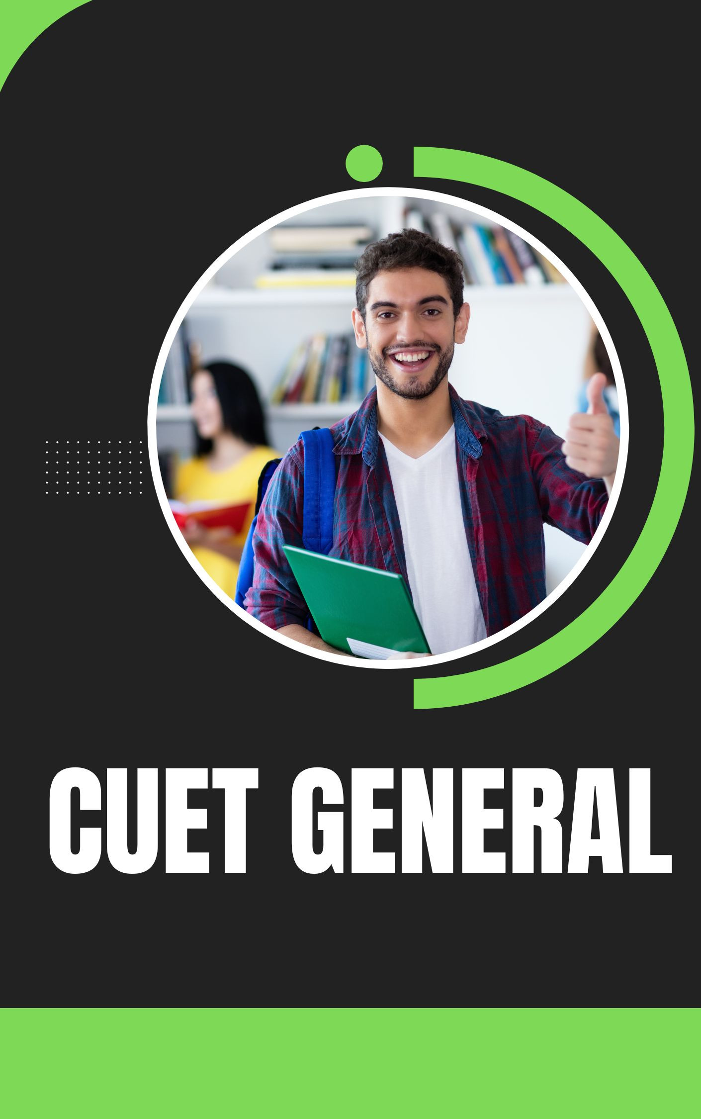 CUET General Test Mock Test PDF