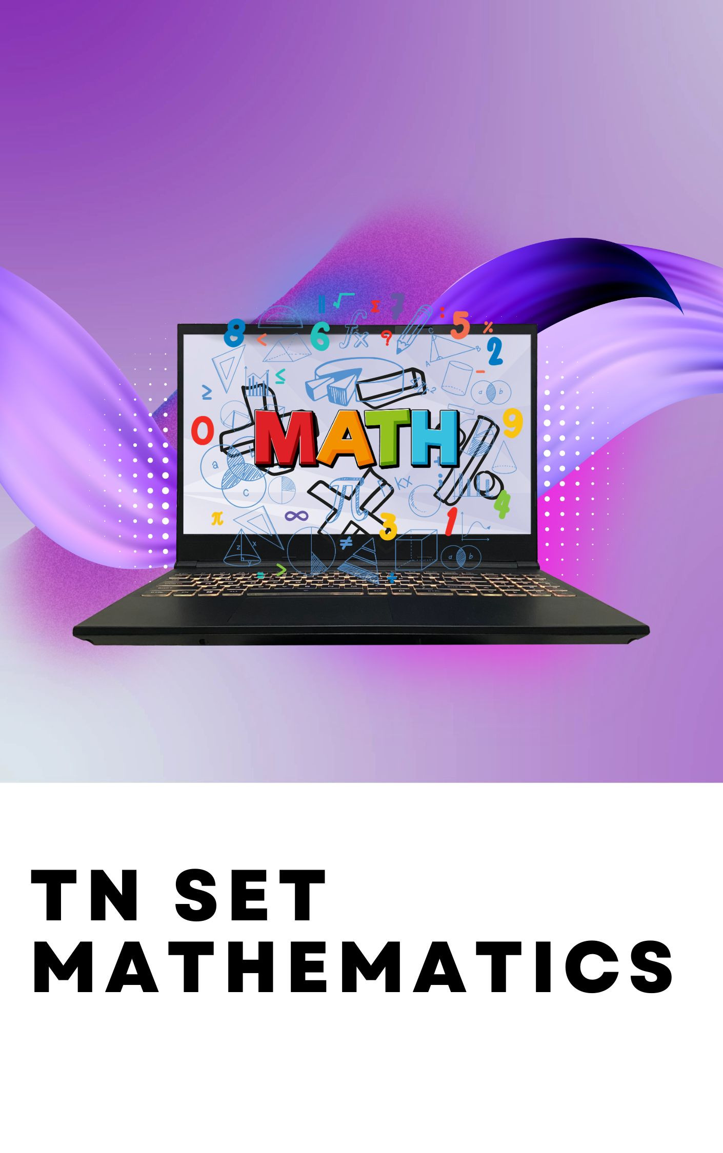 TN SET Mathematics Notes PDF, Books