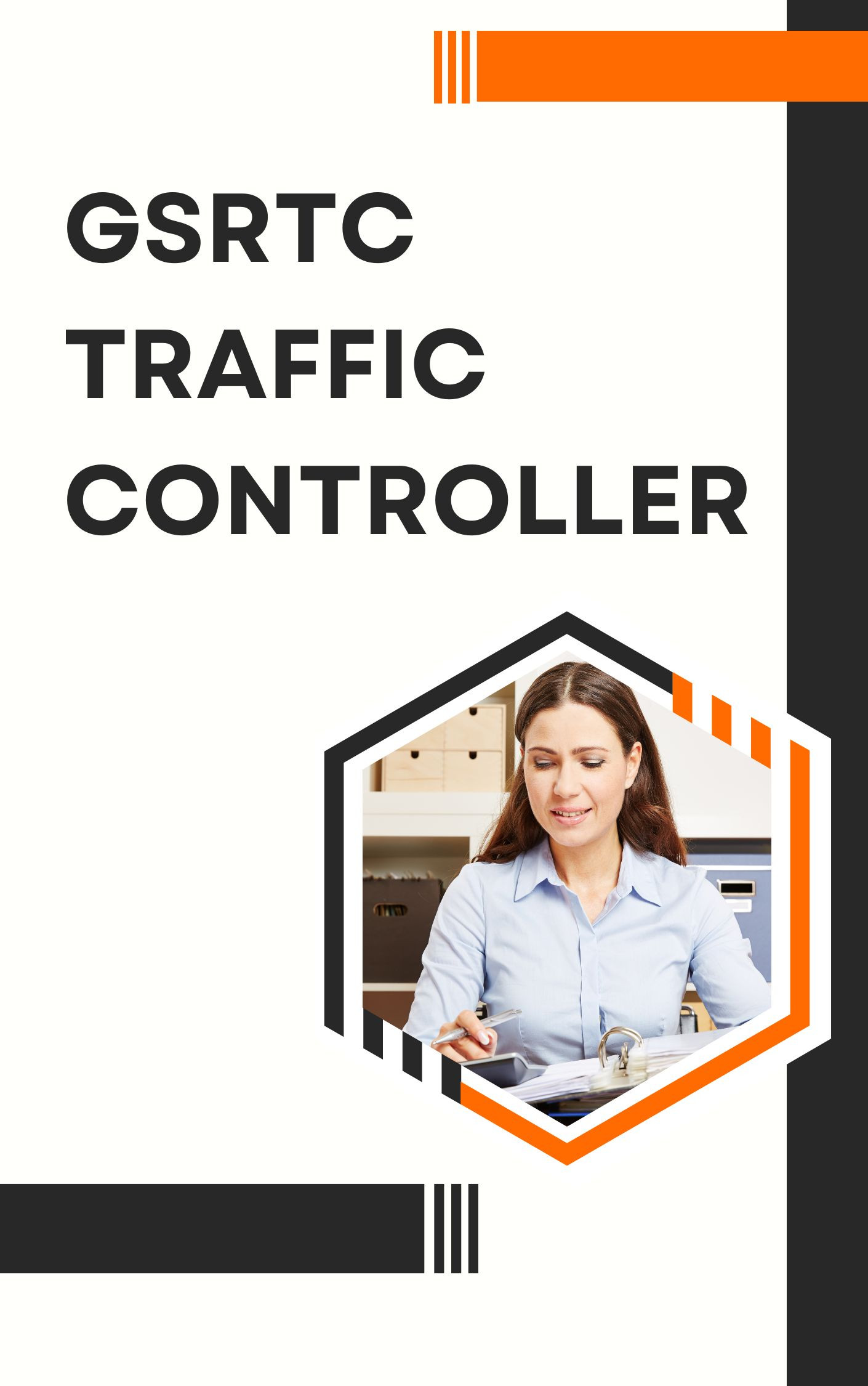 GSRTC Traffic Controller Book PDF Download