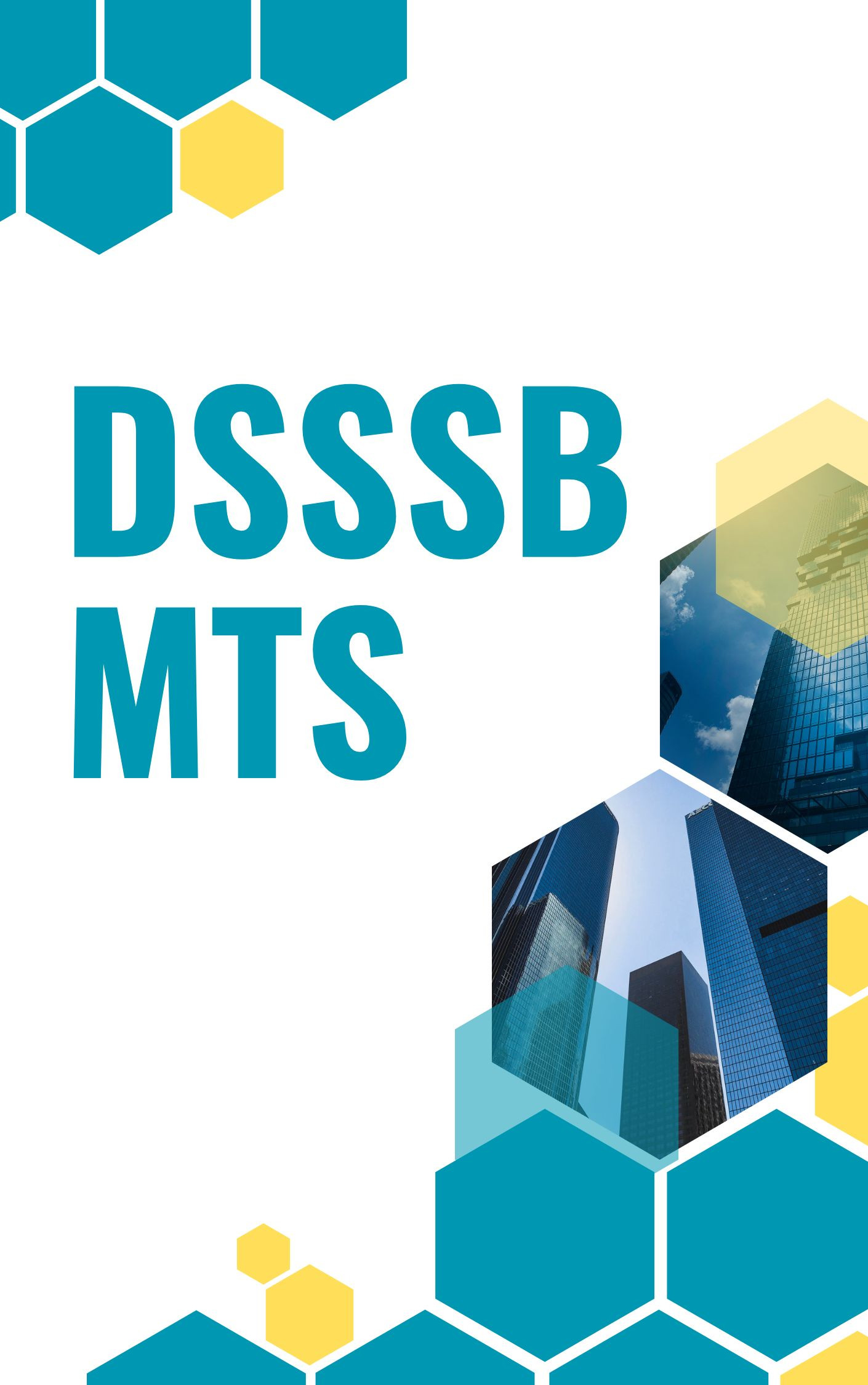 DSSSB MTS Book 2024