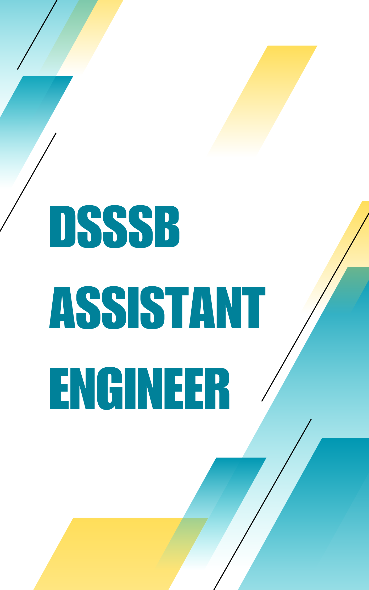 DSSSB AE Practice Set: Download PDF Here