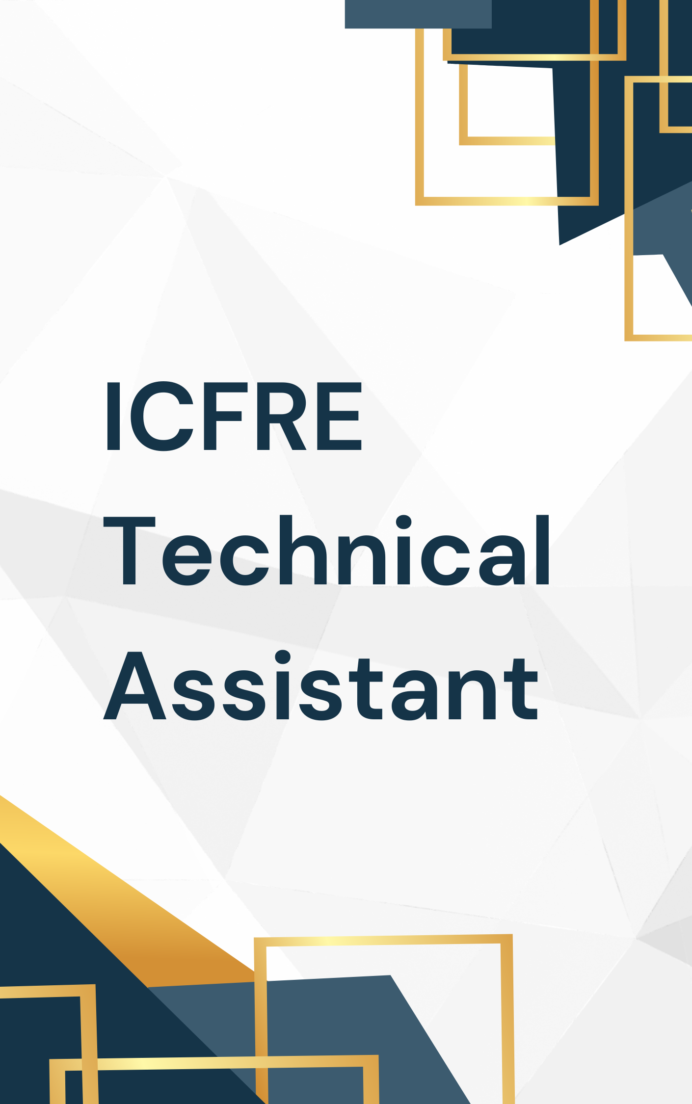 ICFRE Technical Assistant Mock Test PDF