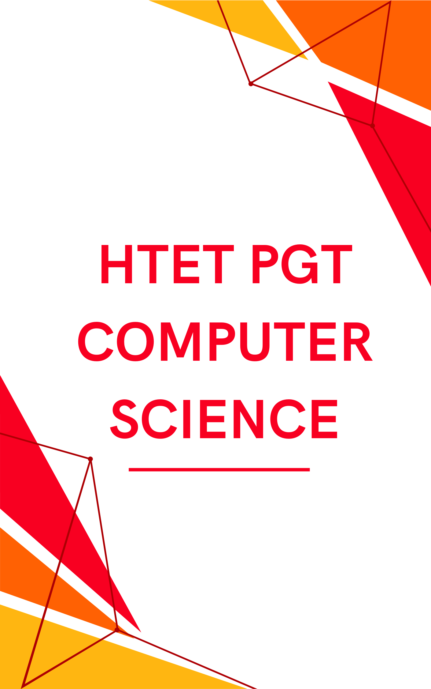 HTET PGT Computer Science Practice Set PDF