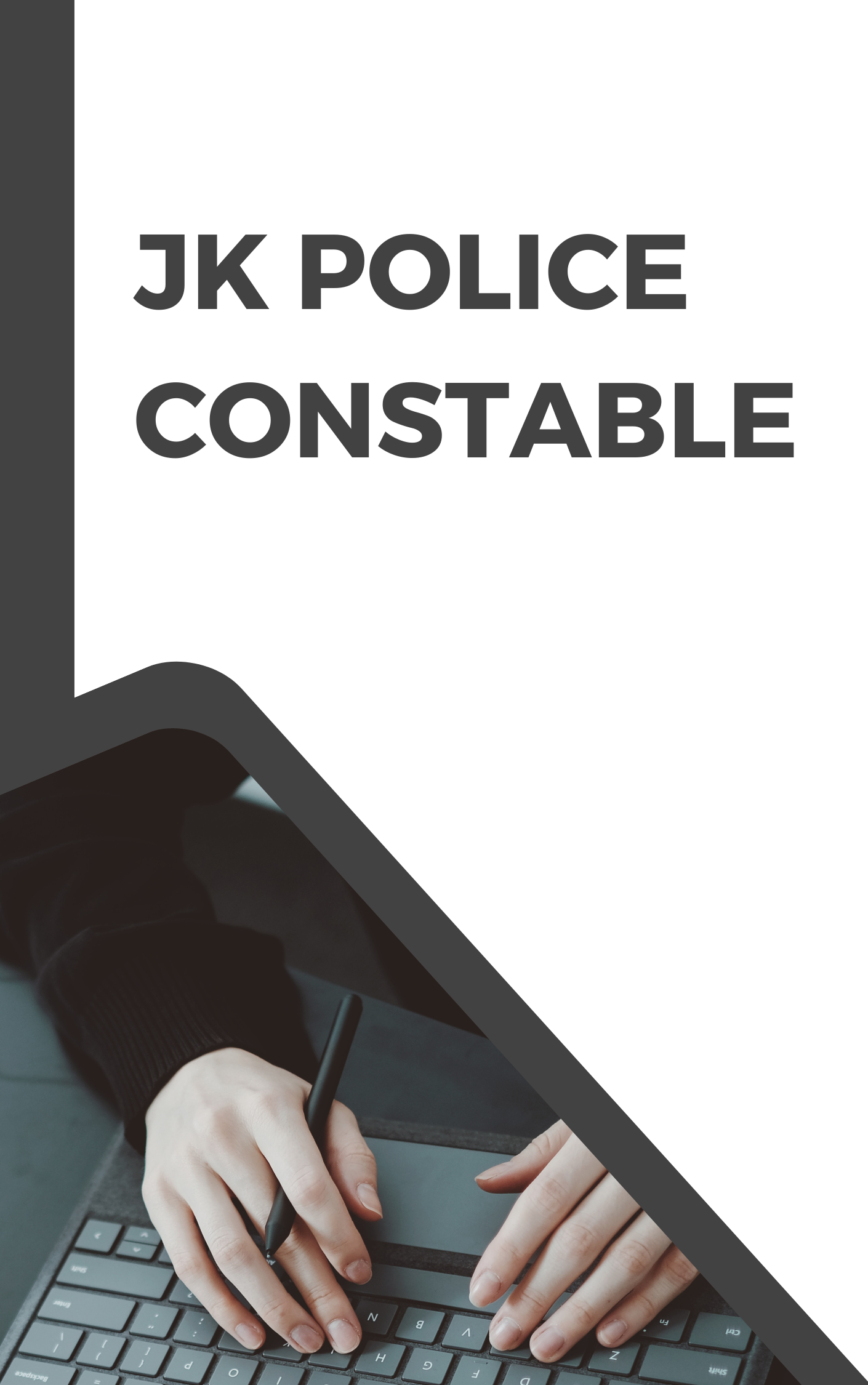 JK Police Constable Practice Set PDF