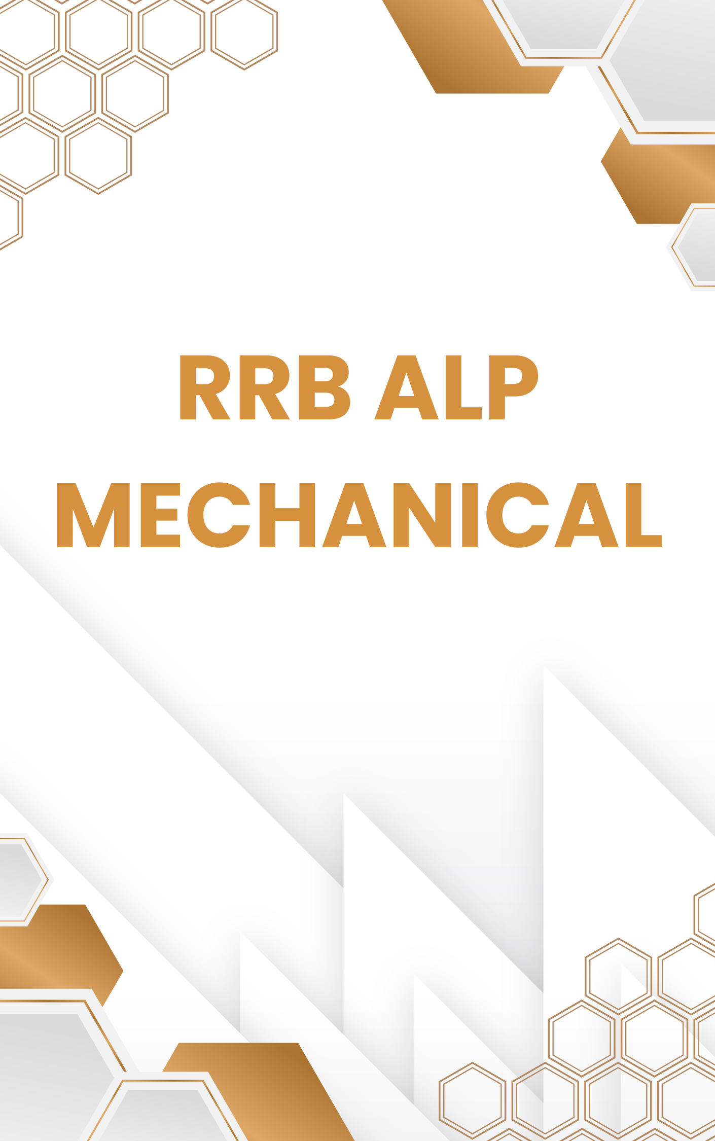 RRB ALP Mechanical Mock Test PDF