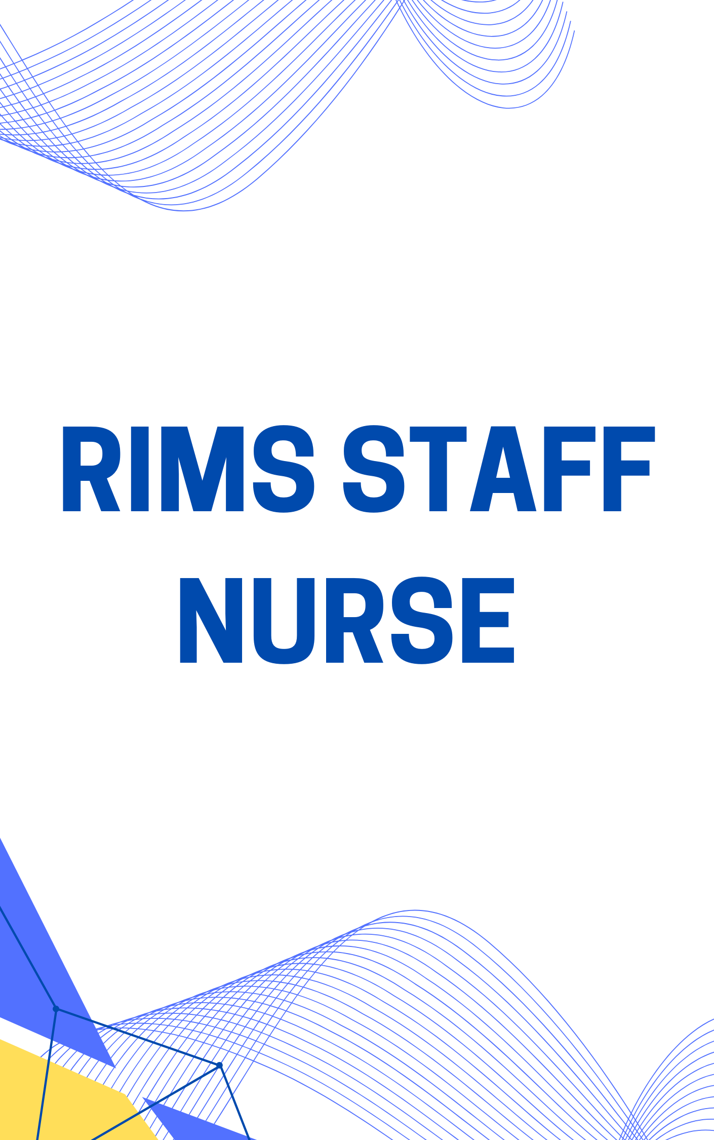 RIMS Staff Nurse Book PDF Download