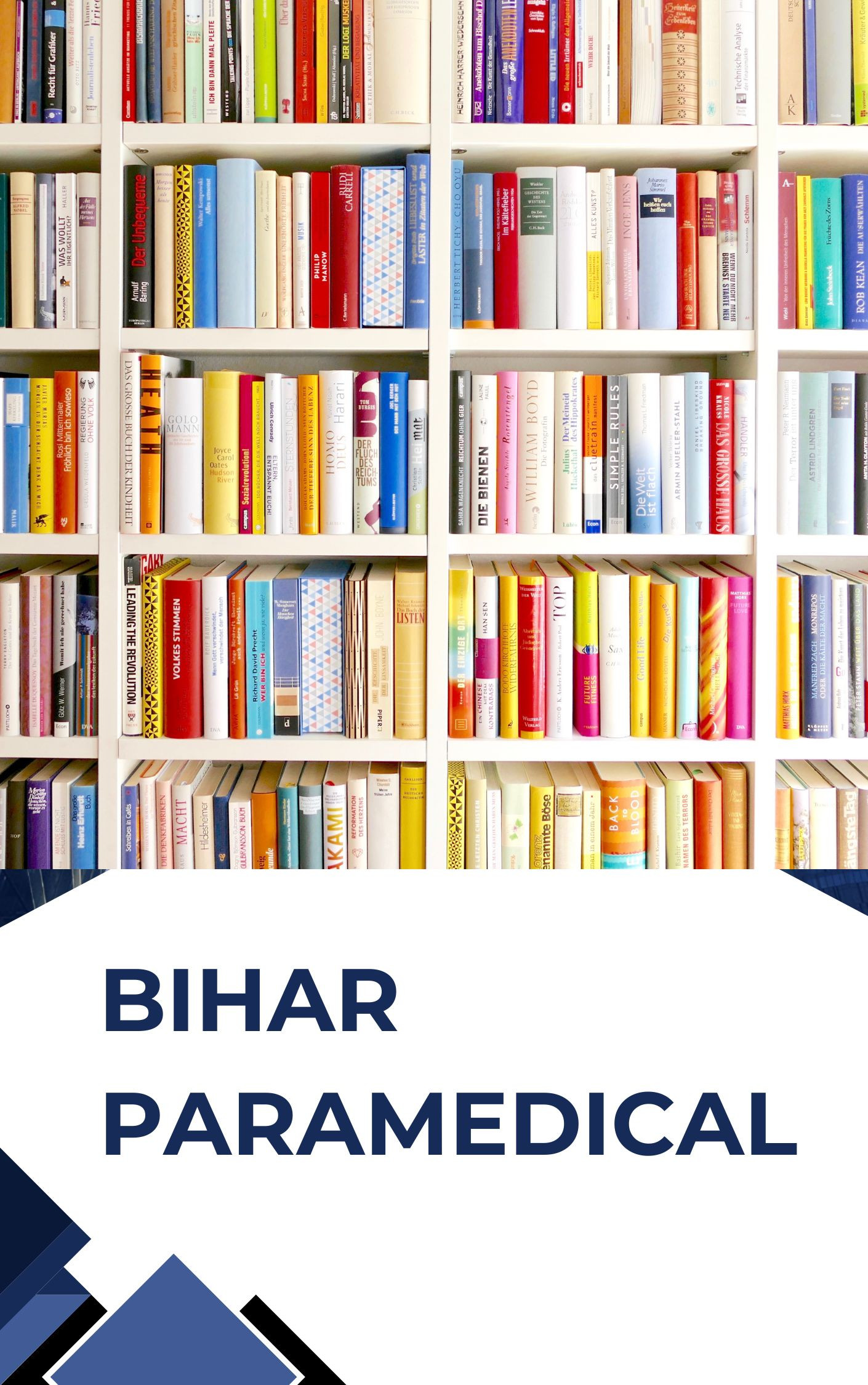 Bihar Paramedical Question with Answer PDF