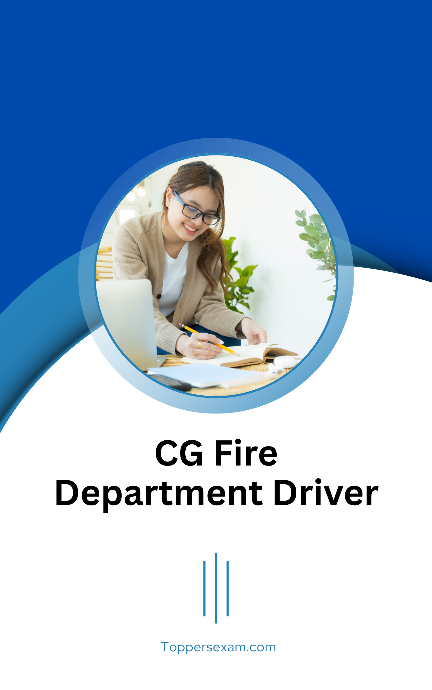 CG Fire Department Driver