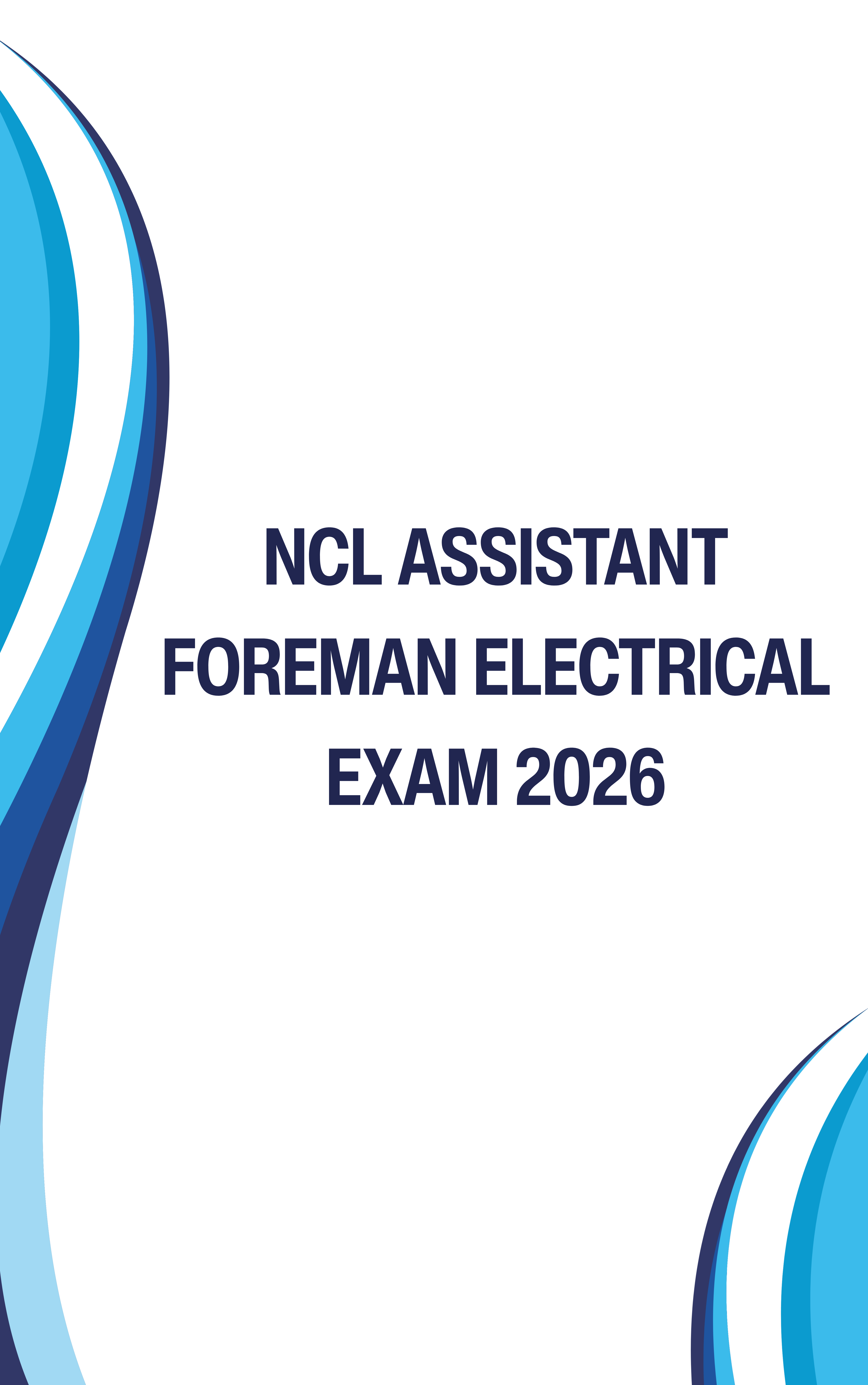 NCL Assistant Foreman Electrical Best Book